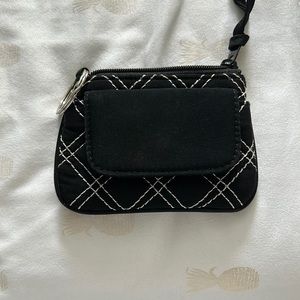 Vera Bradley little coin wallet.